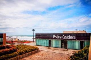 Photograph of Pestana Casablanca Suites & Residences