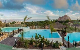 Book Magic Natura and Polynesian Lodge Resort Hotel online