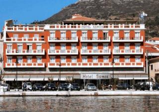 Photograph of Samos Hotel
