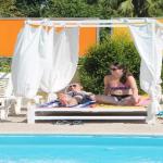 Holidays at Antonys Complex in Kavos, Corfu