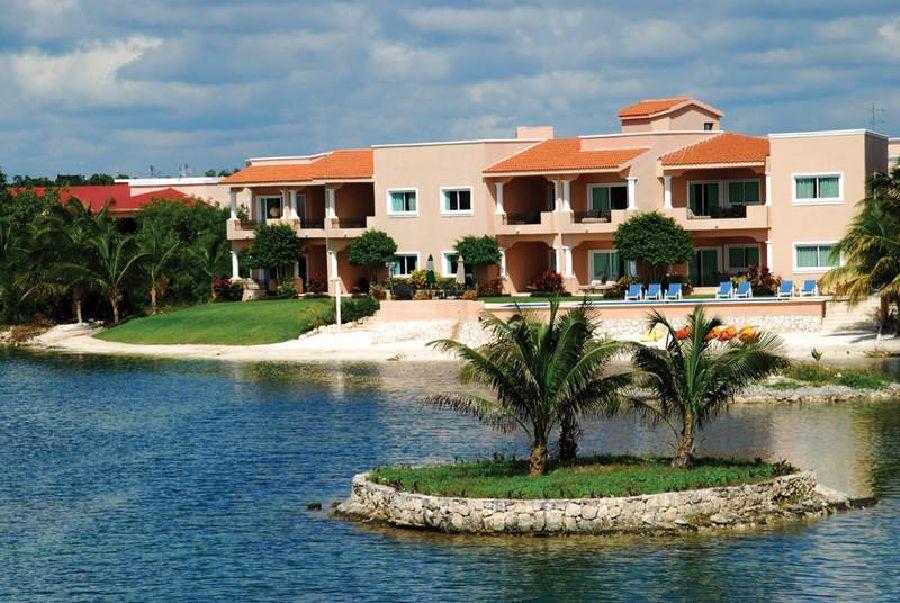 Holidays at Aventuras Club Lagoon in Puerto Aventuras, Riviera Maya