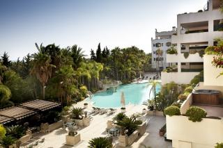 Photograph of Guadalpin Boutique Apartments