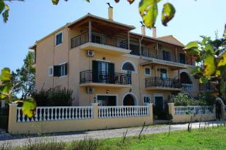 Photograph of Villa Nefeli Studios