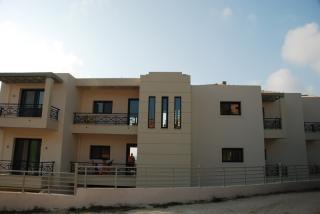 Photograph of Sugar & Almond Apartments