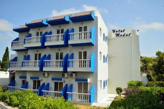 Photograph of Modul Hotel