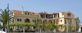 Photograph of Elisabeth Apartments