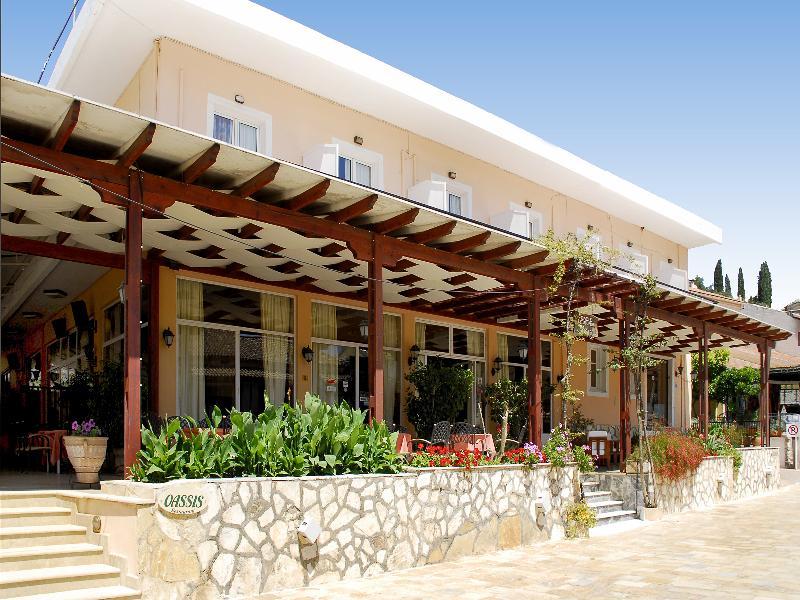 Holidays at Oassis Hotel Corfu in Kassiopi, Corfu