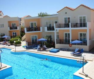 Photograph of Sunset Suites Hotel