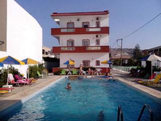 Photograph of Haris Apartments