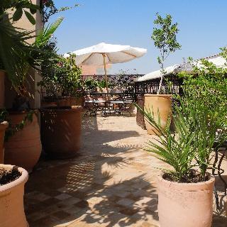 Photograph of Riad Linda