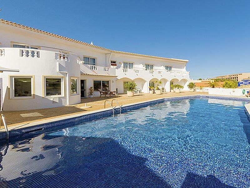 Holidays at Vila Channa Hotel in Gale, Algarve