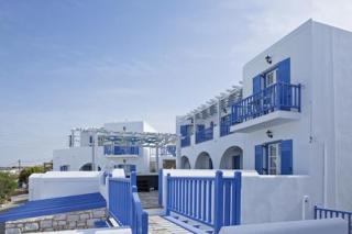 Photograph of Contaratos Bay Hotel