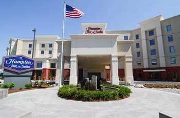 Holidays at Hampton Inn and Suites Seattle-Airport/28th Ave in Seattle, Washington