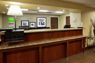 Photo of Hampton Inn Seattle Airport