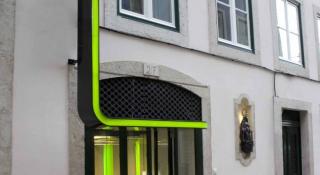 Photograph of Gat Rossio Hotel