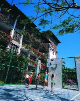 Photograph of Sanur Paradise Plaza Suites