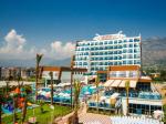 Holidays at Sunstar Resort Hotel in Mahmutlar, Alanya