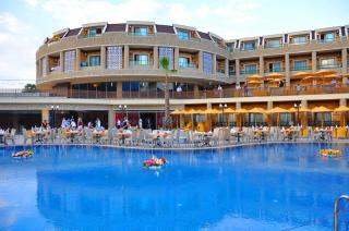 Photograph of Kemer Botanik Resort Hotel