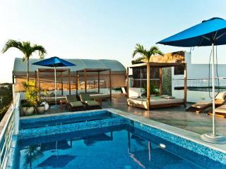 Photograph of Soho Playa Hotel