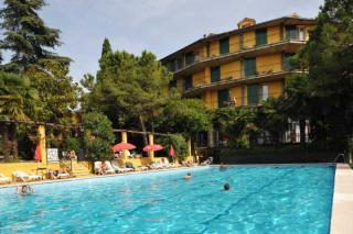 Photograph of Palme Hotel