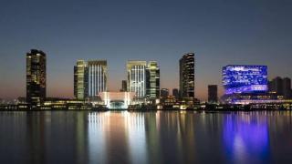 Photograph of Four Seasons Hotel Abu Dhabi at Al Maryah Island