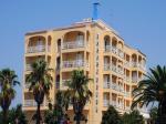 Holidays at Sunset Hotel in Alykes Potamou, Corfu