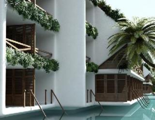 Photograph of Ocean Riviera Paradise Eden By The Beach