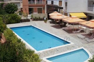 Book Antonis G Hotel online