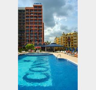 Photograph of Condor Hotel