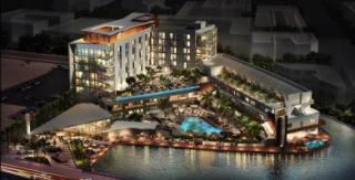 Photograph of The Gates Hotel South Beach