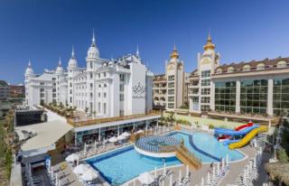 Book Side Royal Palace Hotel and Spa online