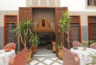 Photograph of Riad Dar Chrifa