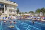 Holidays at Viking Aparthotel in Kemer, Antalya Region