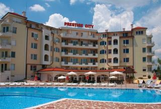 Photograph of Prestige City I Aparthotel