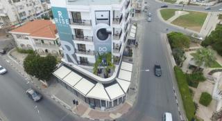 Photograph of Rise Hotel