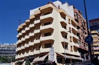 Photograph of Andalucia Hotel