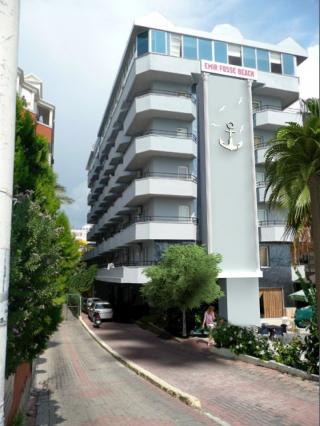 Photograph of Emir Fosse Beach Hotel