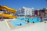Holidays at Emir Fosse Beach Hotel in Alanya, Antalya Region