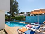 Holidays at Torreta Apartments in Cala Blanca, Menorca