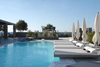 Photograph of Aqua Blue Hotel