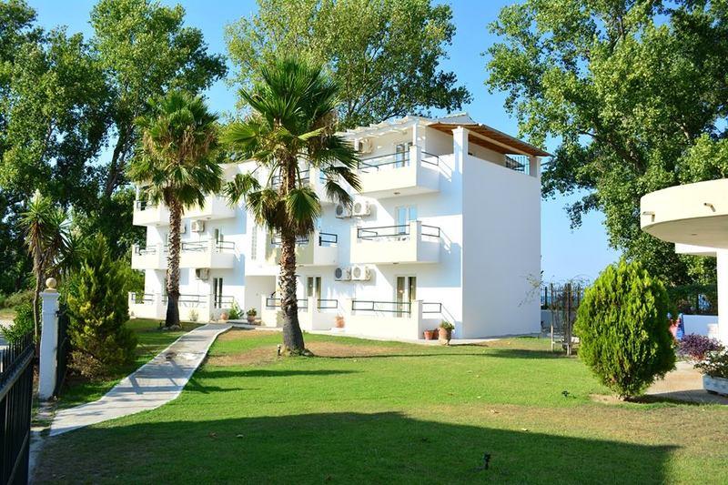 Holidays at Cavos Beach House Apartments in Kavos, Corfu