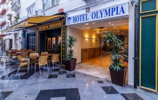 Photograph of Benidorm City Olympia Hotel
