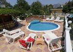Holidays at Agali Hotel in Limenaria, Thassos Island