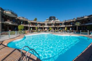 Photograph of Don Pedro Apartments