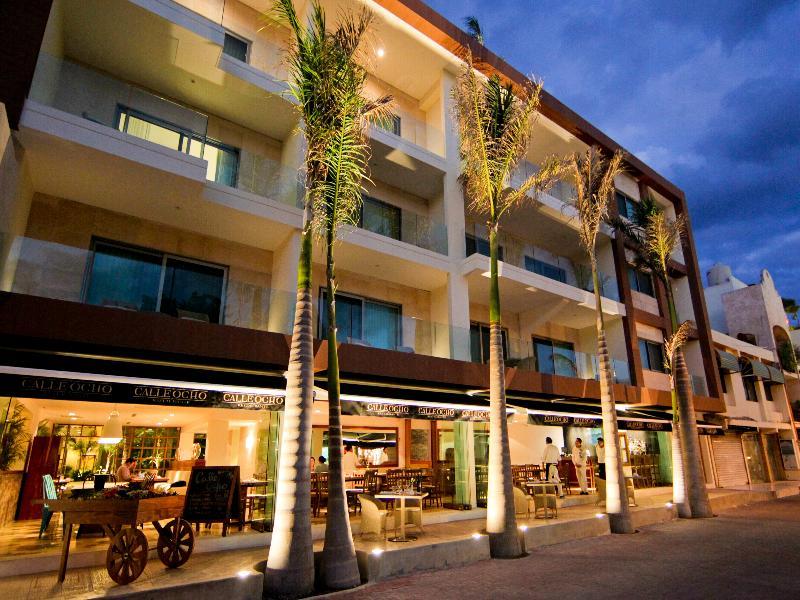 Holidays at The Palm At Playa Hotel in Playa Del Carmen, Riviera Maya