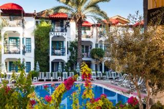 Book Mitos Apartments online