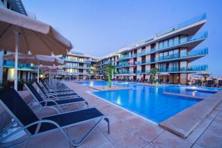 Photograph of Skyline Menorca Apartments