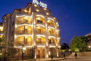 Photograph of Aqua View Hotel