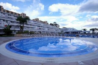 Photograph of AAA Ian Test Hotel