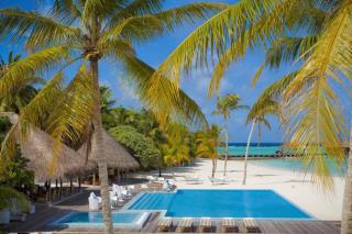 Photograph of Maafushivaru Maldives